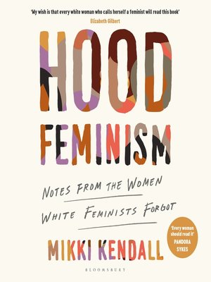 Hood Feminism - Audiobook